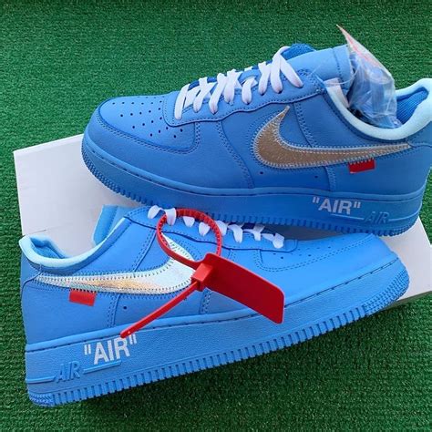 Nike af1 x Off